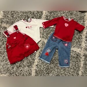 Vintage KRU little 12 months